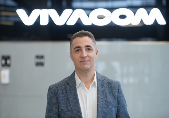 Над 5,3 милиона души вече имат достъп до предимствата на 5G с Vivacom